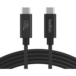 Belkin Connect USB4 kabel (2 meter) - På lager i butik