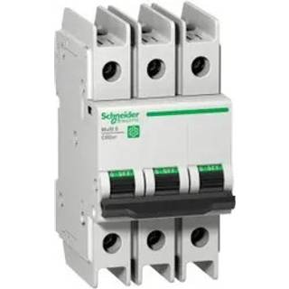 Schneider Automatsik c60bp 3p c 8a 480y/277v ul489