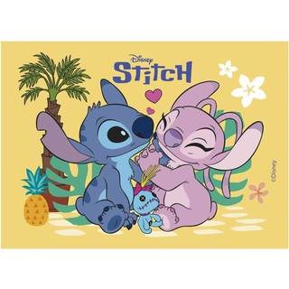 Dekora - Disney Stitch, Kage Print 15x21cm