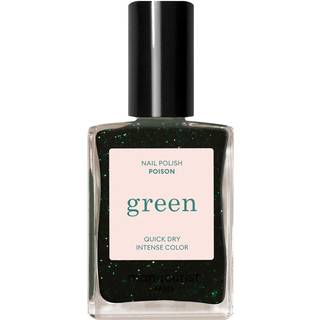 manucurist-Paris Negle NeglelakGrøn Poison 15 ml (7.600,00 kr / 1 l) - 15 ml