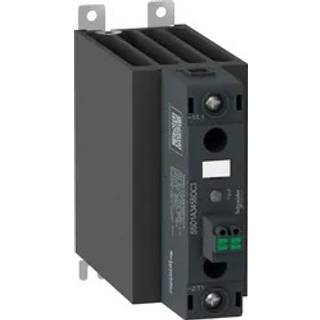 Schneider Ssr f/din-skinne 48-600vac 1f 60a 24vdc