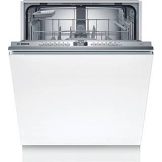 Bosch SMV4HTX03E Serie 4 Integrerbar Opvaskemaskine - Få 600 kr. tilbage*