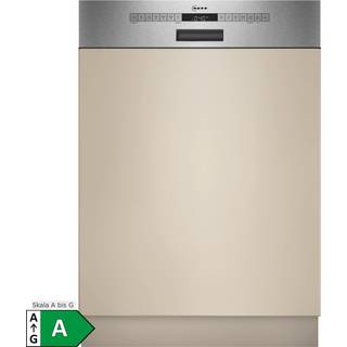 Neff S145EAS16E opvaskemaskine Delvist indbygget 13 kuverter A