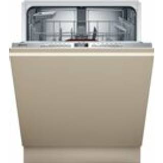 Neff S175EAX16E opvaskemaskine Fuldt indbygget 13 kuverter A