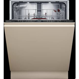 Neff - S257ZB802E Fuldt integrerbar opvaskemaskine (XXL)