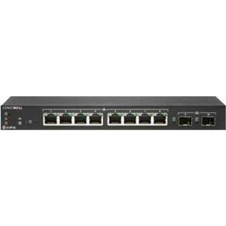 SonicWALL Switch SWS12-8POE