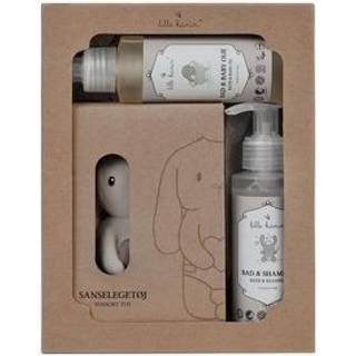 Lille Kanin Sensory Toy & Bath Gift Set