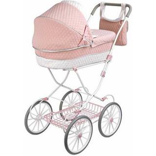 Arias Dukkevogn Retro Universe med styrtaske XL