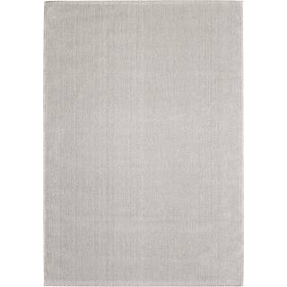 Tæppe Loom Creme 160 x 230 cm Value