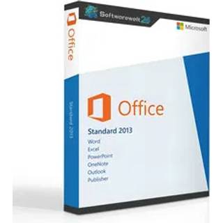 Microsoft Office 2013 Standard