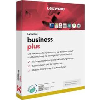 Lexware business plus 2025 unbegrenzte Laufzeit Download Regnskab