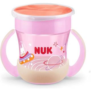 NUK Evolution Mini Magic Krus Pink 6 m+
