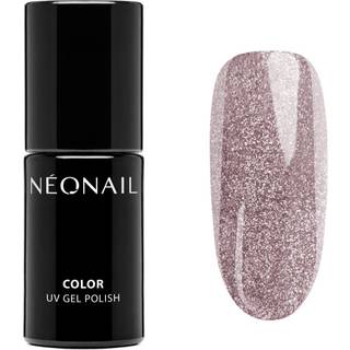 NEONAIL Glacial Glow Gel neglelak Skygge Arctic Blush 7.2 ml - 7.2 ml