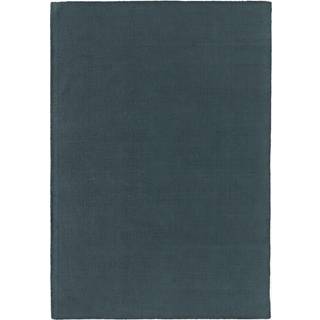 Håndvævet bomuldstæppe Lora