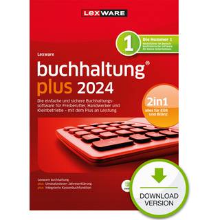 Lexware buchhaltung plus 2025 unbegrenzte Laufzeit Download Regnskab