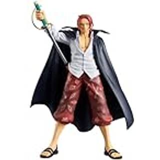 ONE PIECE - Shanks - Figure DXF-Extra 17cm