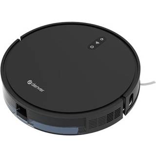 Denver RVC-115 robot vacuum Black