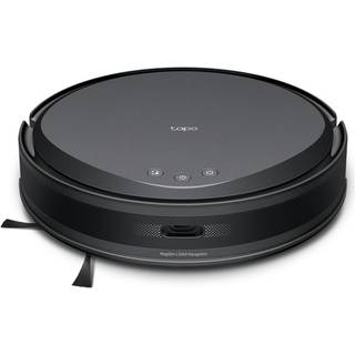 TP-Link Robotstøvsuger Tapo RV20 Max 5300Pa suge MagSlim LiDAR Navigationsrobotstøvsuger og moppe