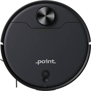 Point DUSTY810 robotstøvsuger ➞ På lager - klar til levering og afhentning