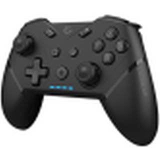 EgoGear Controller SC20 Black Wireless Bluetooth for NSW - Wireless Controller - Nintendo Switch