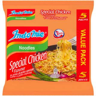Indomie Nudler Special Chicken 5x75 g