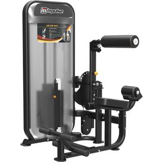 IMPULSE PL9024 AB/ LOW BACK BLACK