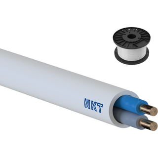 Eqqxb Xtra 1X2X1,0 Hvid R100 Nkt