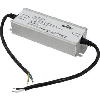 150W LED DRIVER 24VDC IP67
