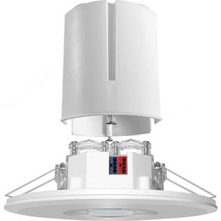 Esylux Pd-flat 360i/8 stor rund hvid fm knx