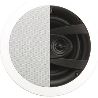 Q Acoustics QI65CW indbygnings højttaler, hvid