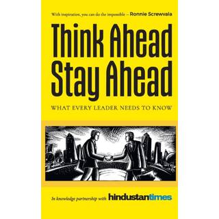 Think Ahead, Stay Ahead