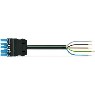 Wago Tilslut.kabel cca hun/ende 5-polet 4m