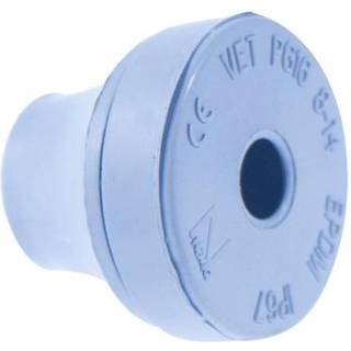 GUMMIPAKDÅSE VET M25 10-14 EPDM