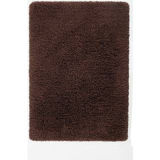 MIRA ryatæppe - Brun