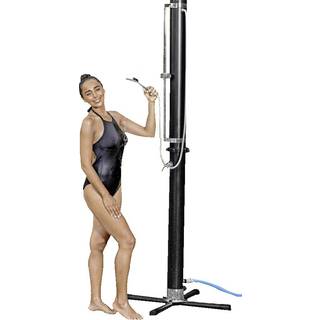 Bestway SolarFlow Udendørs Solbruser m/varmtvandsbeholder på 35 L