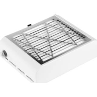 Støvsamler med kassettefilter – MOMO J23 - Hvid