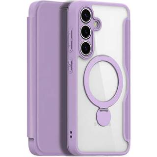 DUX DUCIS Samsung Galaxy S25 Plus Magnetisk Etui - Lilla