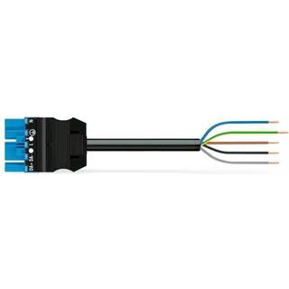 Wago Dali han/fri kab 5g1,5mm2 cca blå 8m