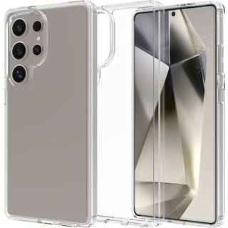 Mobique Hybridcover Samsung Galaxy S25 Ultra Gennemsigtig