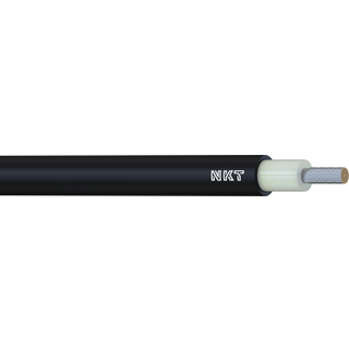 NKT Solcellekabel h1z2z2-k 1x6 sort tr500