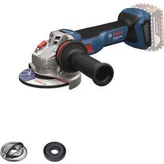 BOSCH GWS 18V-11 (SOLO) Vinkelsliber Li-Ion, brushless, Ø125 mm (uden batteri og lader)
