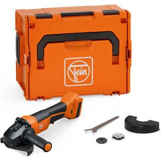 Fein vinkelsl. 125mm CCG 18-125-12 PD AS 18V solo