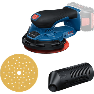 Bosch Professional GEX 18V-150-3 Excentersliber – Solo