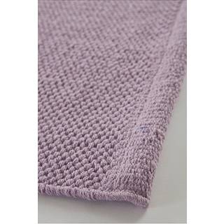 NIKE bomuldsgulvtæppe - Lilla