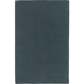 Håndvævet bomuldstæppe Lora