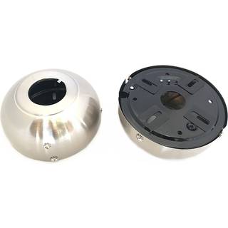 Dekorativt stykke EDM 00960 33801 Sølvfarvet Udskifter