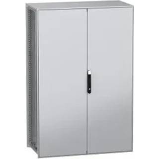 Schneider Gulvskab sfn 2d 1800x1200x600 m mont,pl