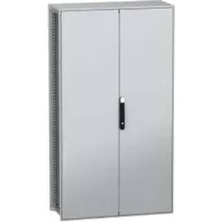 Schneider Gulvskab sfn 2d 1800x1000x400 m mont,pl