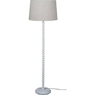 Gulvlampe Home ESPRIT Hvid 40 x 40 x 144 cm