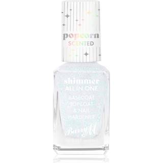 Barry M Shimmer All In One Glitrende neglelak 10 ml - 10 ml